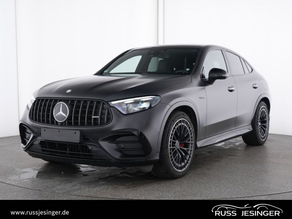 Bild des Angebotes Mercedes-Benz AMG GLC 63S E PERFORMANCE Coupé *Pano*Burm3D*AHK