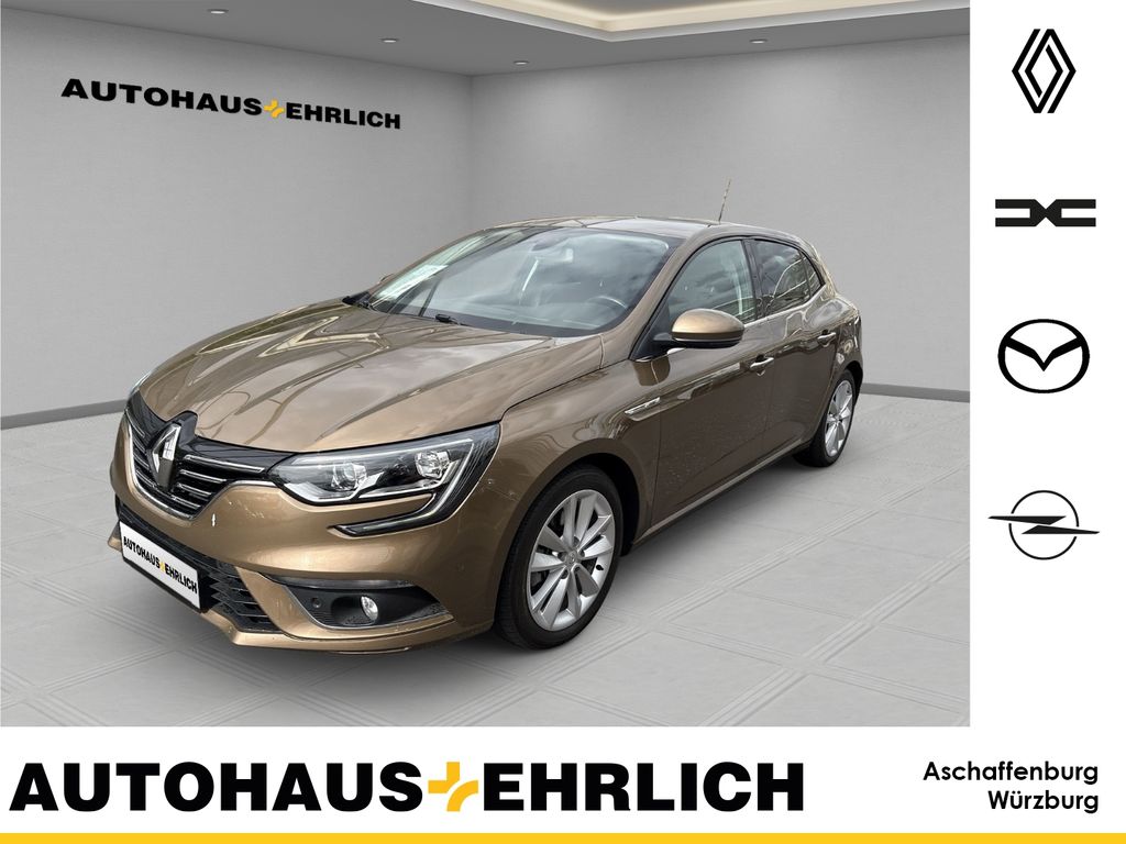 Bild des Angebotes Renault Megane BOSE-Edition IV +Kamera+Navi+Klimaanlage+