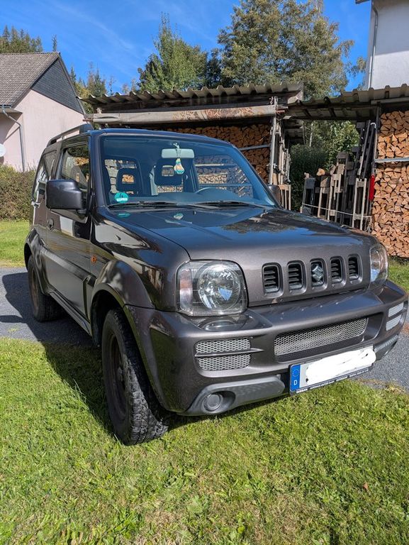 Bild des Angebotes Suzuki Jimny 1.3 4WD Style Style
