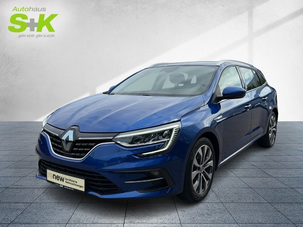 Bild des Angebotes Renault Megane Grandtour Techno E-Tech Plug-in Hybrid 16