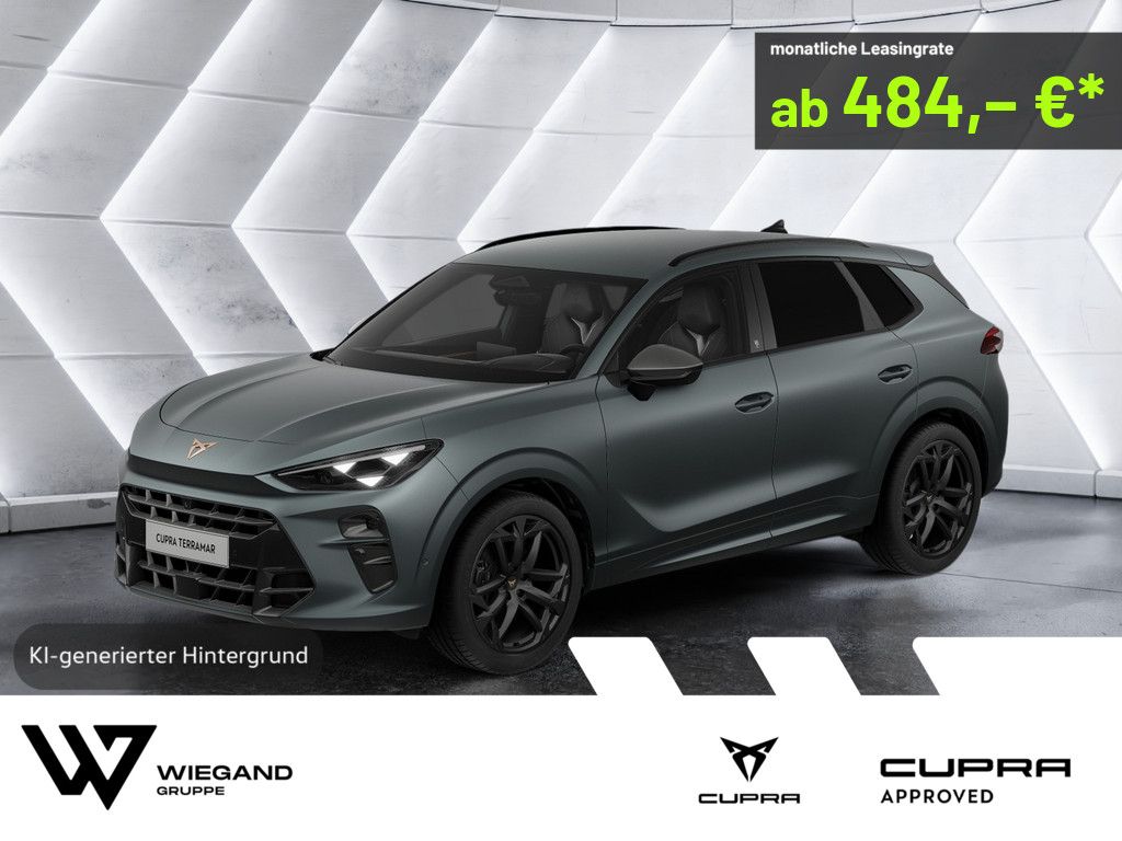 Bild des Angebotes Cupra Terramar America`s CUP Limited Edition 2.0 TSI D