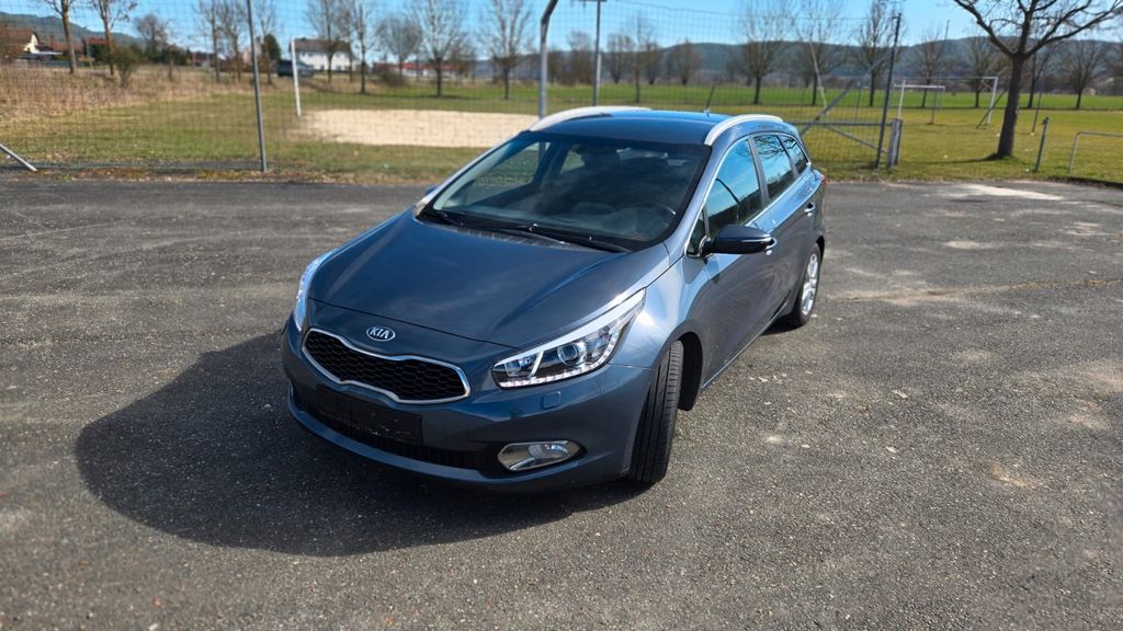 Bild des Angebotes Kia cee'd Sportswagon