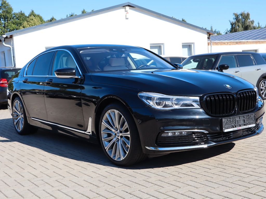 Bild des Angebotes BMW 740d xDrive