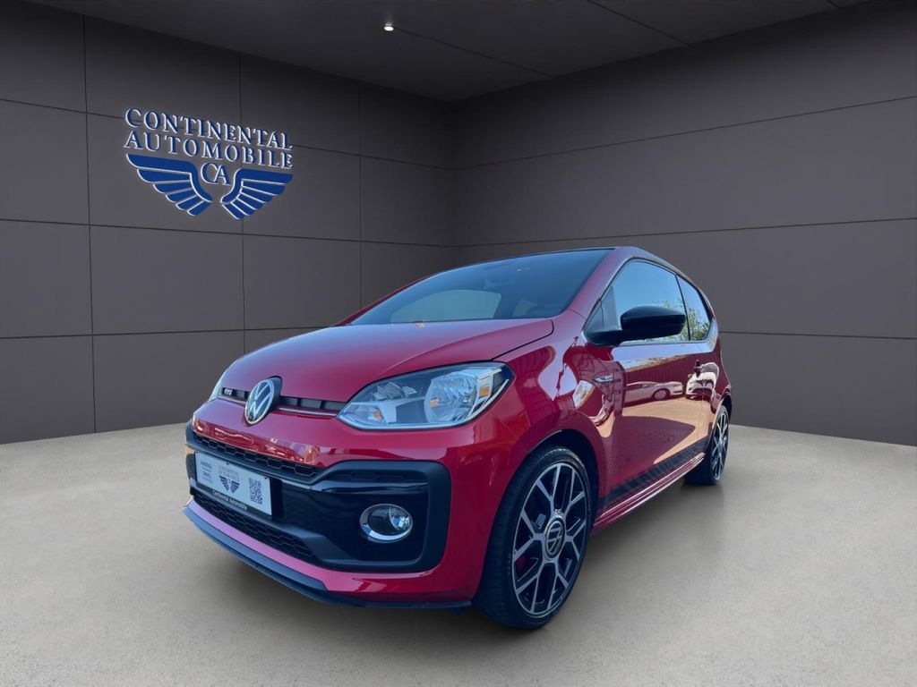 Bild des Angebotes Volkswagen up! GTI KLIMA,PDC,TEMPOMAT,SHZ,ESP,ABS Klima
