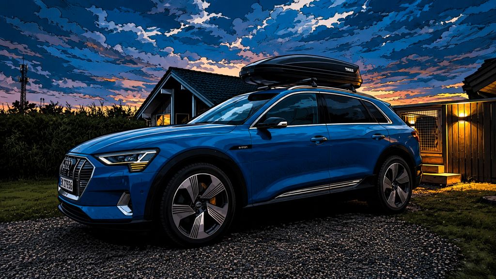 Bild des Angebotes Audi e-tron 55 quattro | HV-Batterie instandges.
