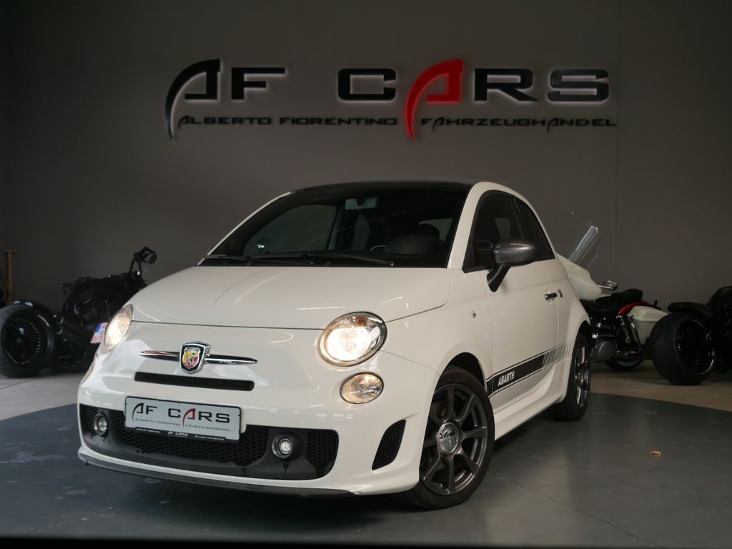 Bild des Angebotes Abarth 500C 1.4 T-Jet 16V Cabrio