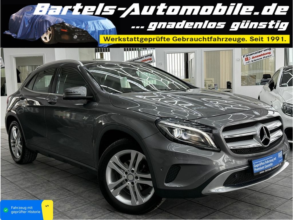 Bild des Angebotes Mercedes-Benz GLA 220 d 4Matic Urban, 7G, Pano, Leder, Navi