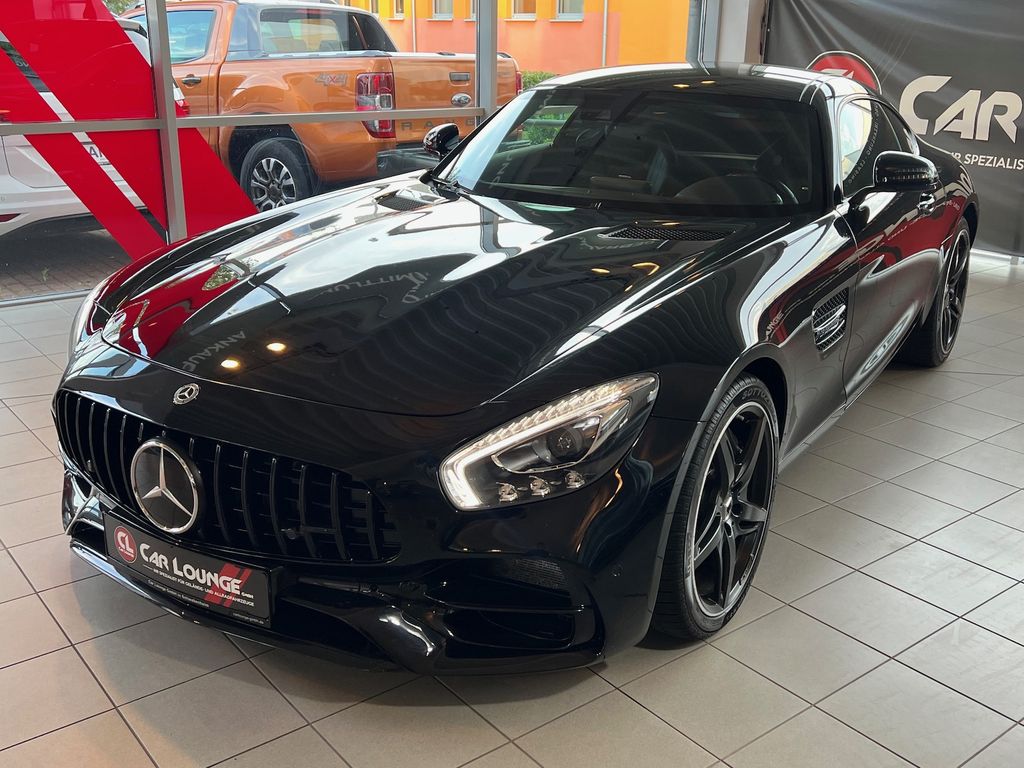 Bild des Angebotes Mercedes-Benz AMG GT V8 Coupe |BURM|NIGHT|S.AGA|SHZ|