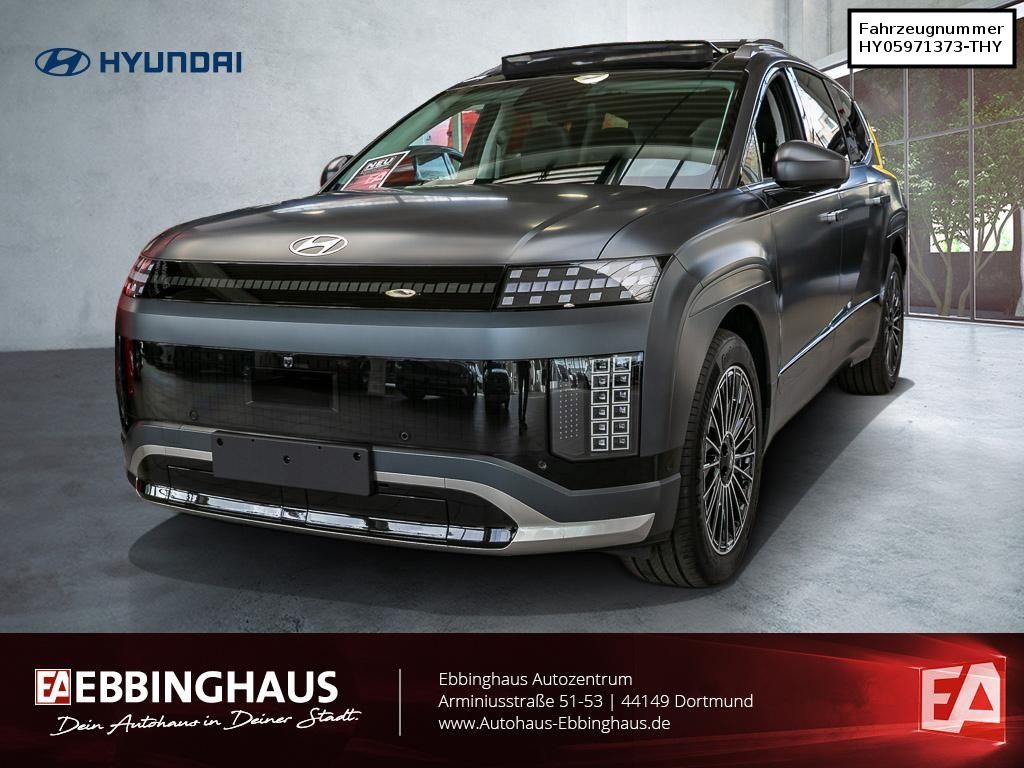 Bild des Angebotes Hyundai Ioniq 9 226 kW 4WD Uniq Autobahnassistent Kamera