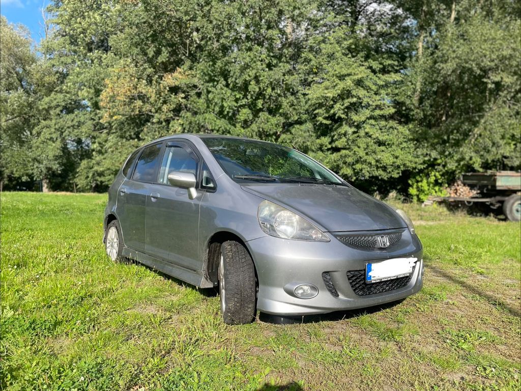 Bild des Angebotes Honda Jazz 1.4 ES Sport ES Sport