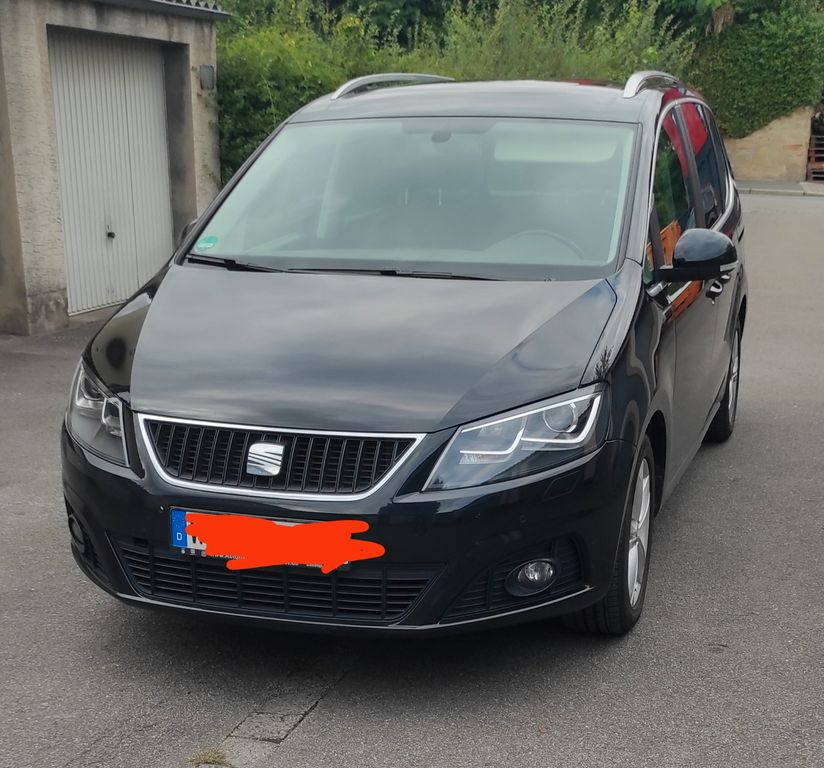 Bild des Angebotes Seat Alhambra 2.0 TDI Ecomotive 103kW I-TECH I-TECH