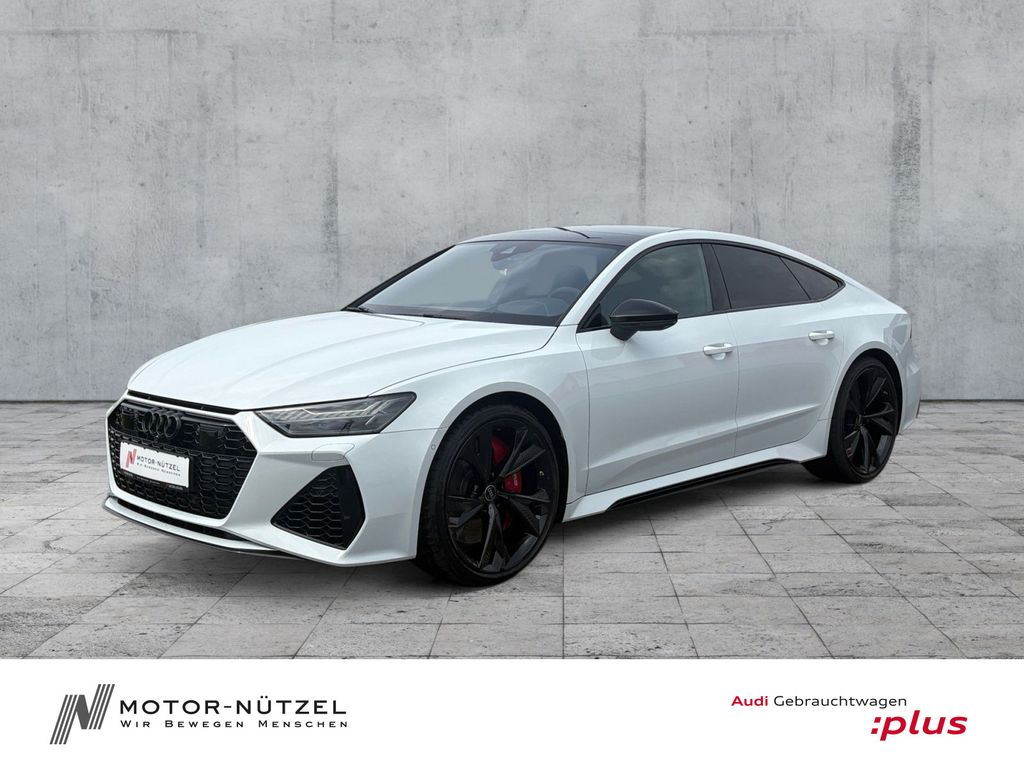 Audi RS 7 Sportback TFSI QU MATRIX+HuD+B&O+PANO+360°