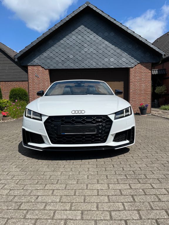 Bild des Angebotes Audi TTS TFSI S tronic quattro Roadster -