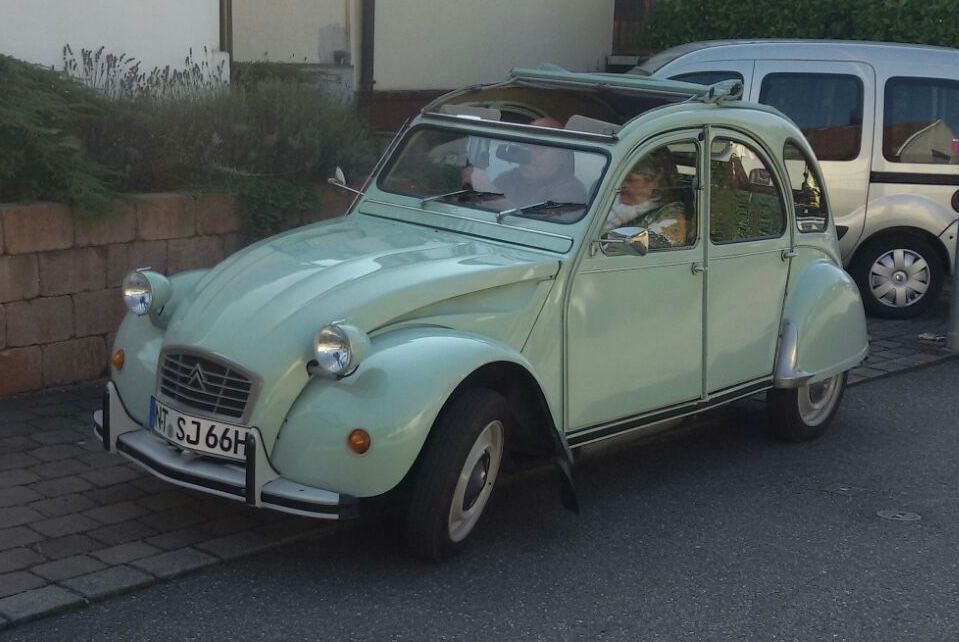 Bild des Angebotes Citroën 2 CV