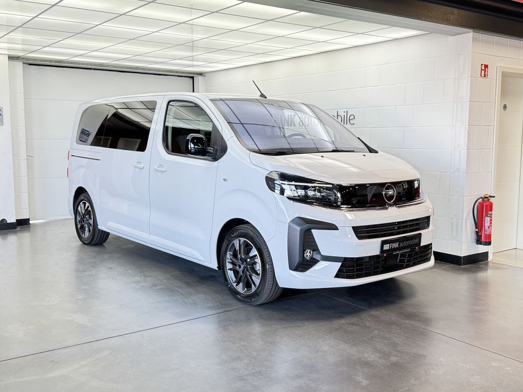 Bild des Angebotes Opel Zafira Life -e Edition M 75 kWh 8 Sitze PDC