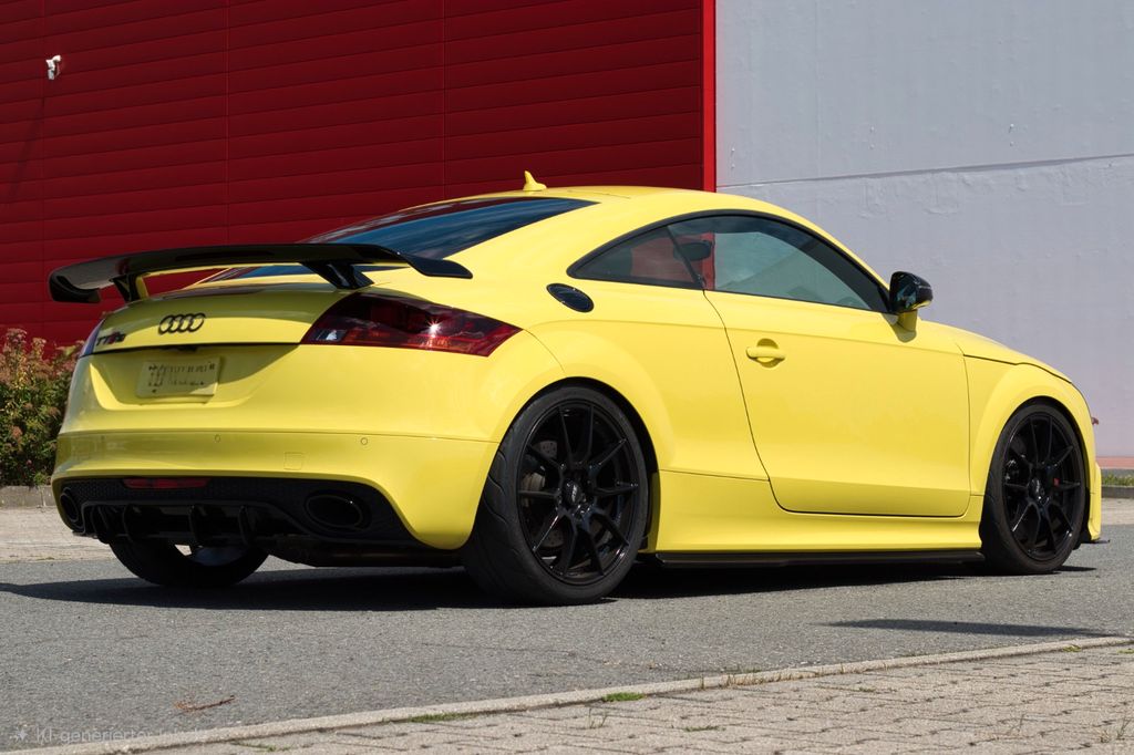 Bild des Angebotes Audi TTRS Coupé 2.5 TFSI Stronic 2.Hnd, SchckHft,Sais
