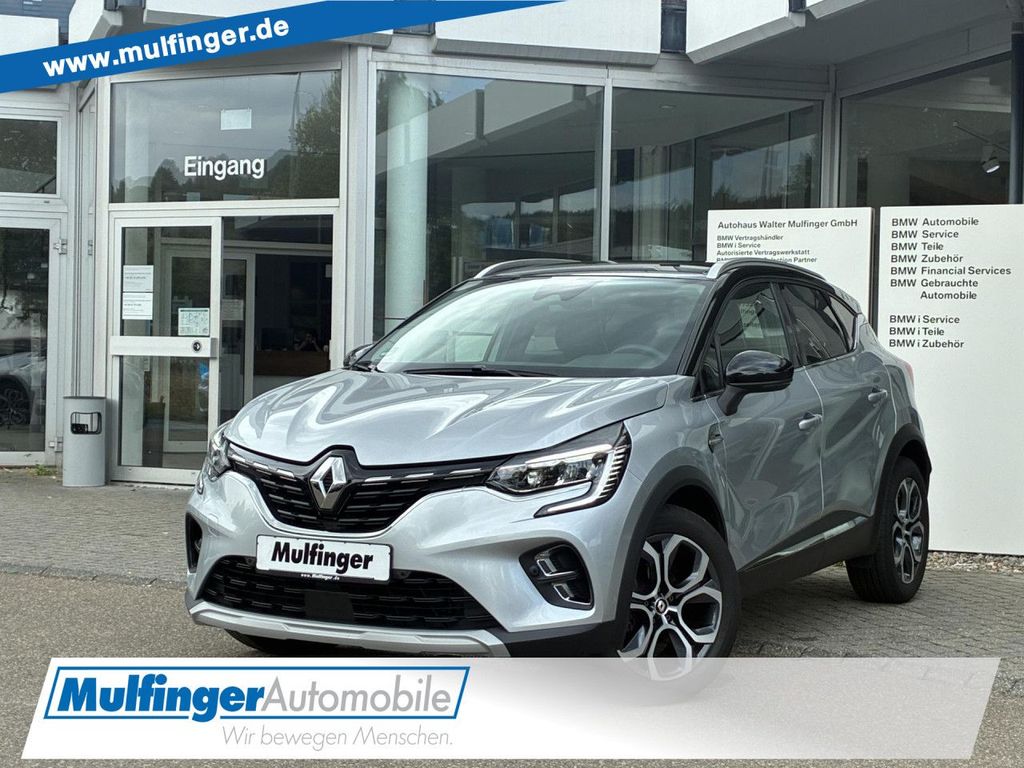 Bild des Angebotes Renault Captur TCe Mild Hybrid140 TECHNO Kamera AppleCar