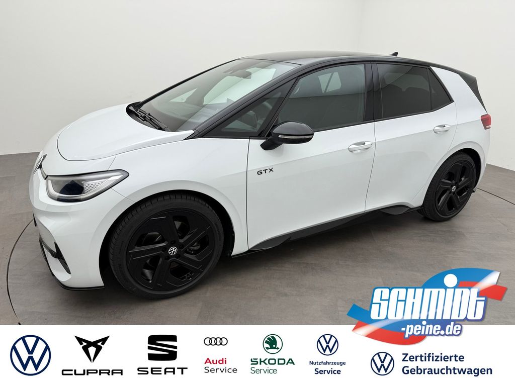 Bild des Angebotes Volkswagen ID.3 GTX 286PS 79kWh KomfortPanoWärmep20IntPlus