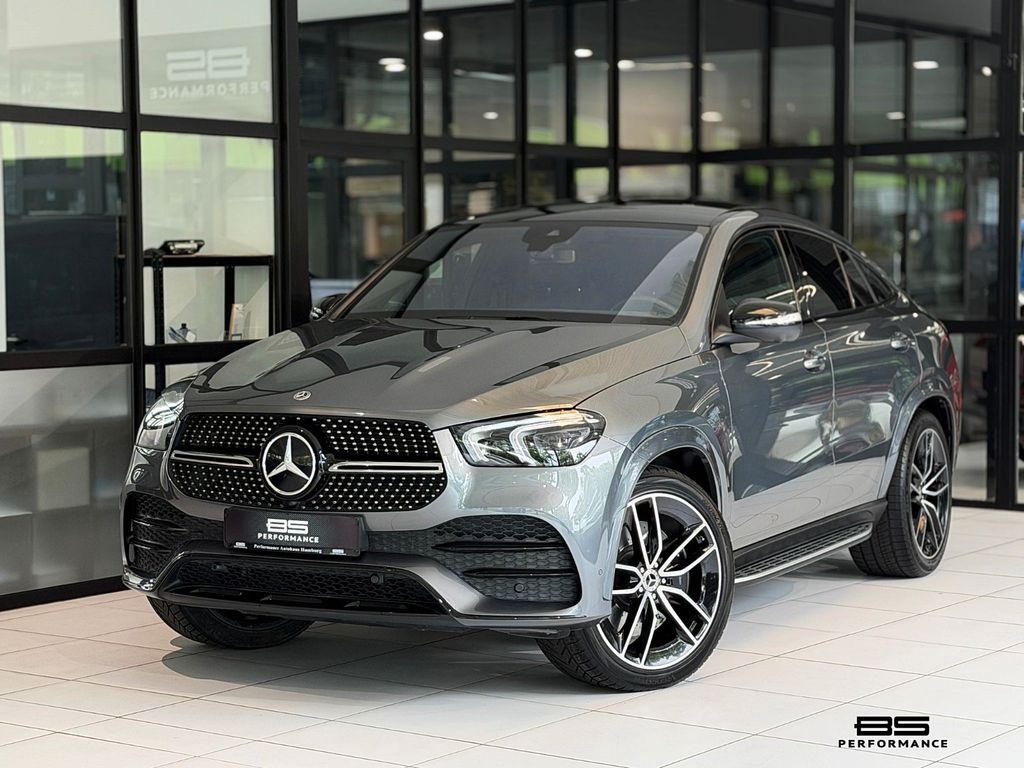 Bild des Angebotes Mercedes-Benz GLE 350 d 4M |AMG-LINE|NIGHT|PANO|HUD|K-GO|SOFT|