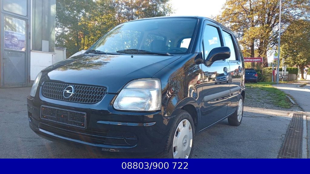 Bild des Angebotes Opel Agila 1.2 16V COMFORT