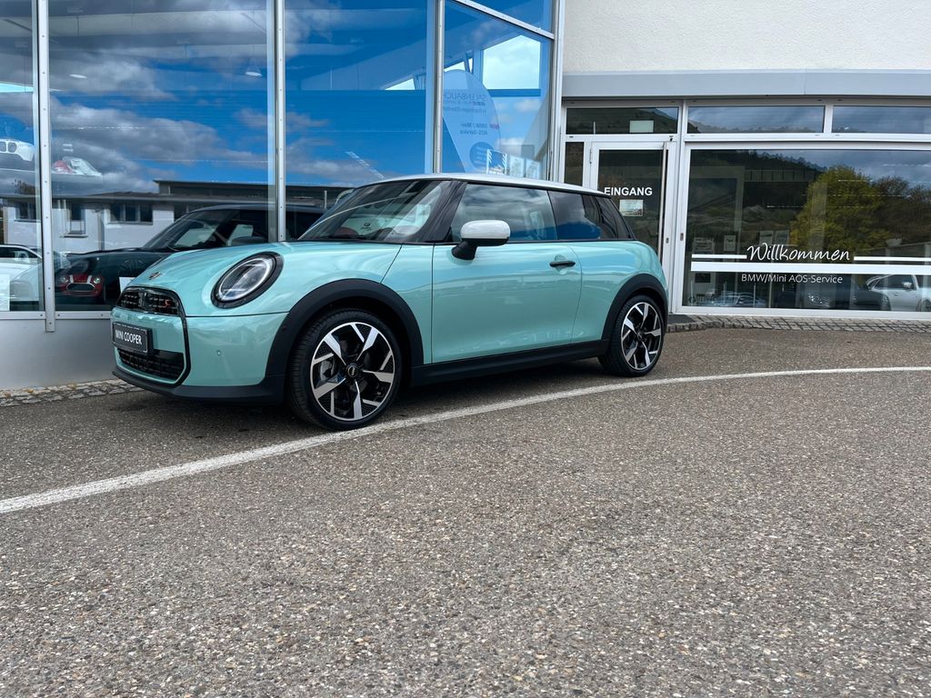 Bild des Angebotes MINI Cooper S Classic Trim