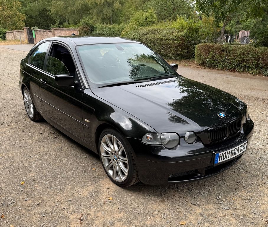 Bild des Angebotes BMW 325 ti Compact M-Paket