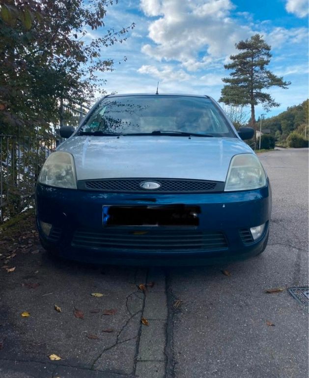 Bild des Angebotes Ford Fiesta 1,4 16V Futura EST Futura