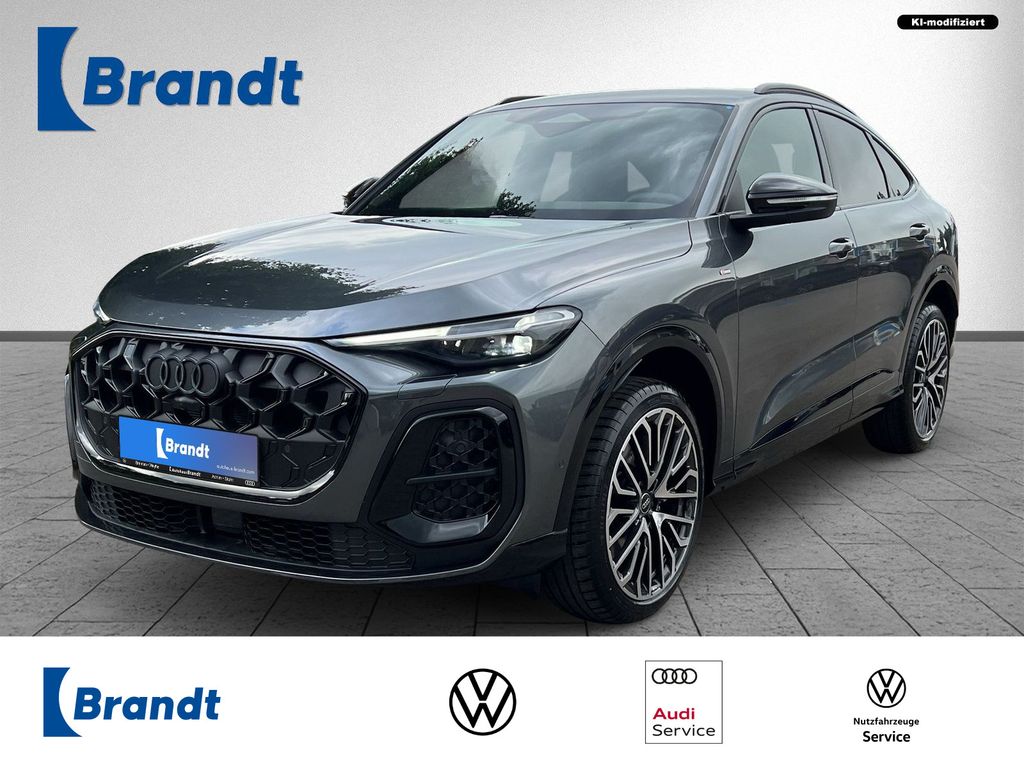 Bild des Angebotes Audi Q5 Sportback TDI quattro edition one S-LINE+AHK