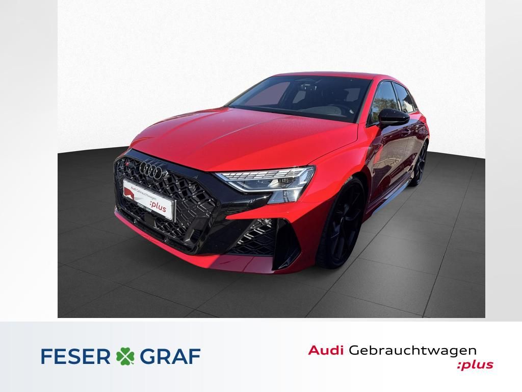 Bild des Angebotes Audi RS3 Sportback TFSI quattro SPORTABGAS ACC KAMERA