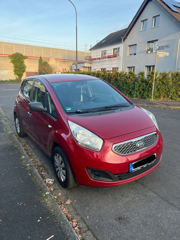 Bild des Angebotes Kia Venga 1.4 CVVT Attract Attract