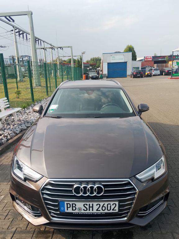 Bild des Angebotes Audi A4 35 TDI S tronic Avant -