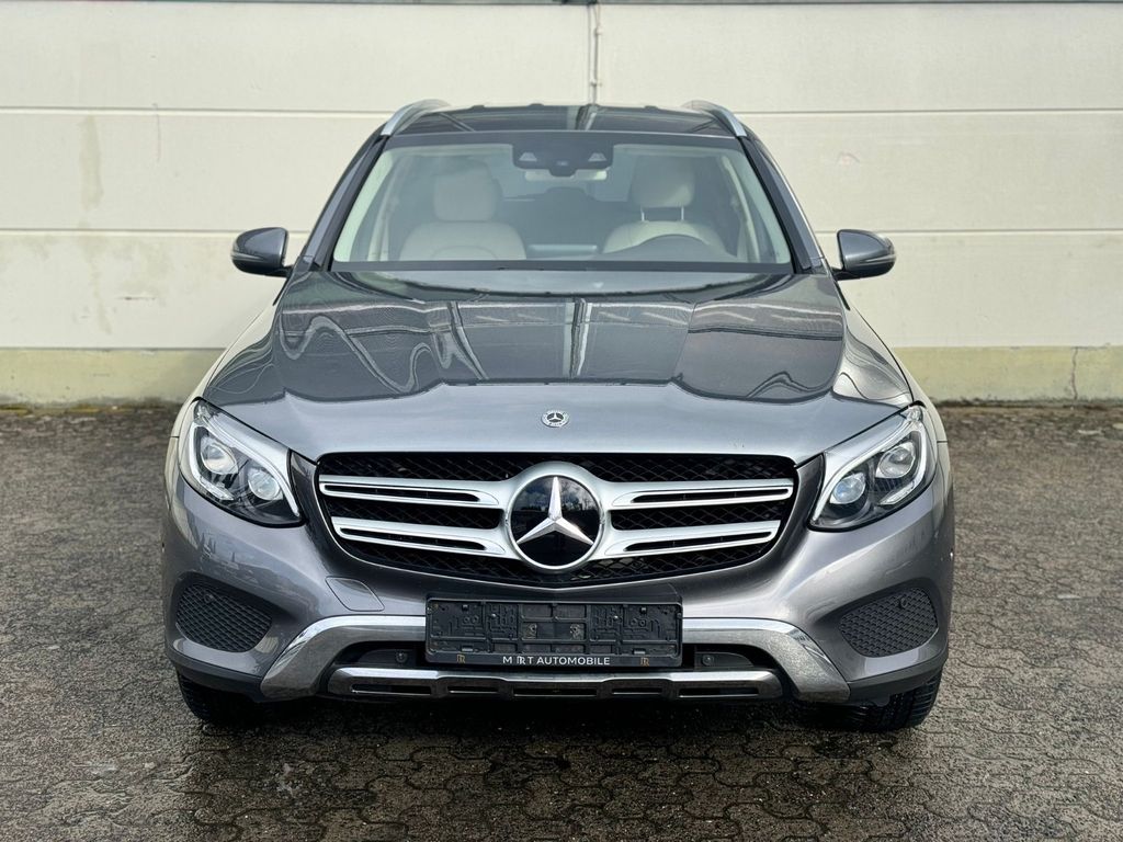 Bild des Angebotes Mercedes-Benz GLC 350 d 4Matic*ILS*ACC*AHK*SHZ*MB-SCHECK*