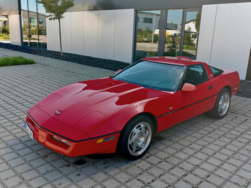Bild des Angebotes Corvette C4