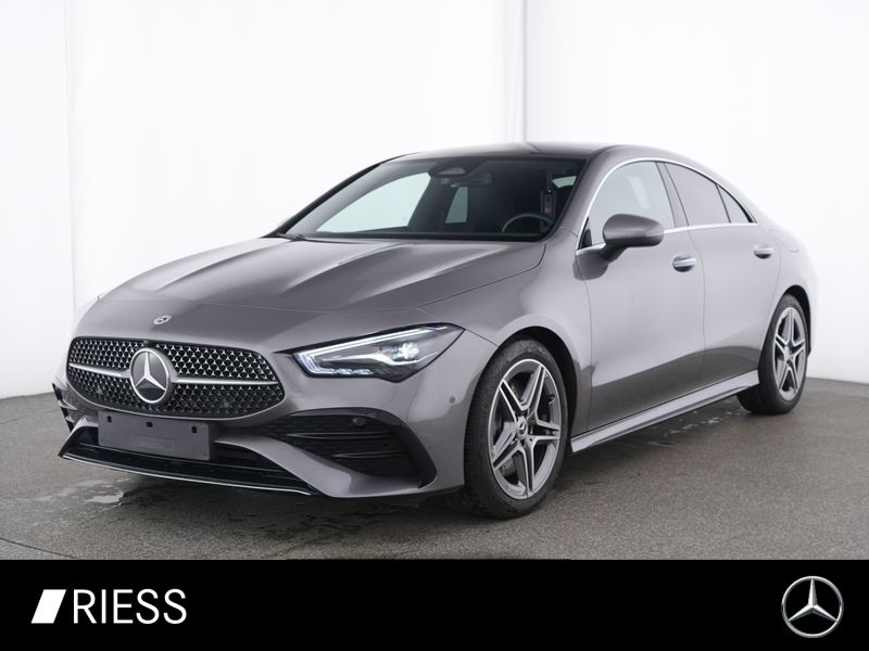 Bild des Angebotes Mercedes-Benz CLA 250 4M Cp AUT Kam. KeyLess KlimaA LED LM PDC