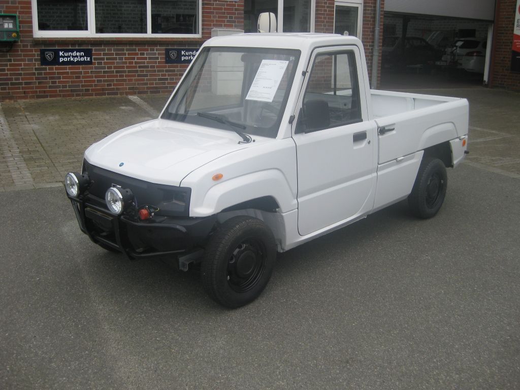 Bild des Angebotes Andere  Leichtmobile Light Truck 500 50km/h 4 KW Elektr