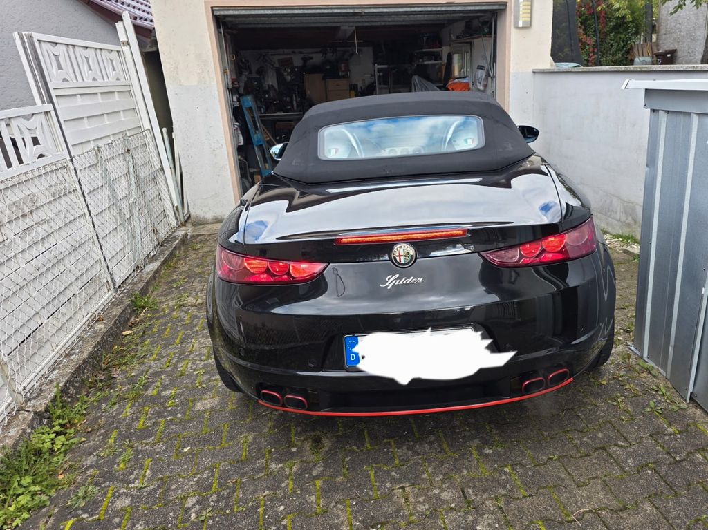 Bild des Angebotes Alfa Romeo Spider 2.2 JTS 16V Exclusive Exclusive