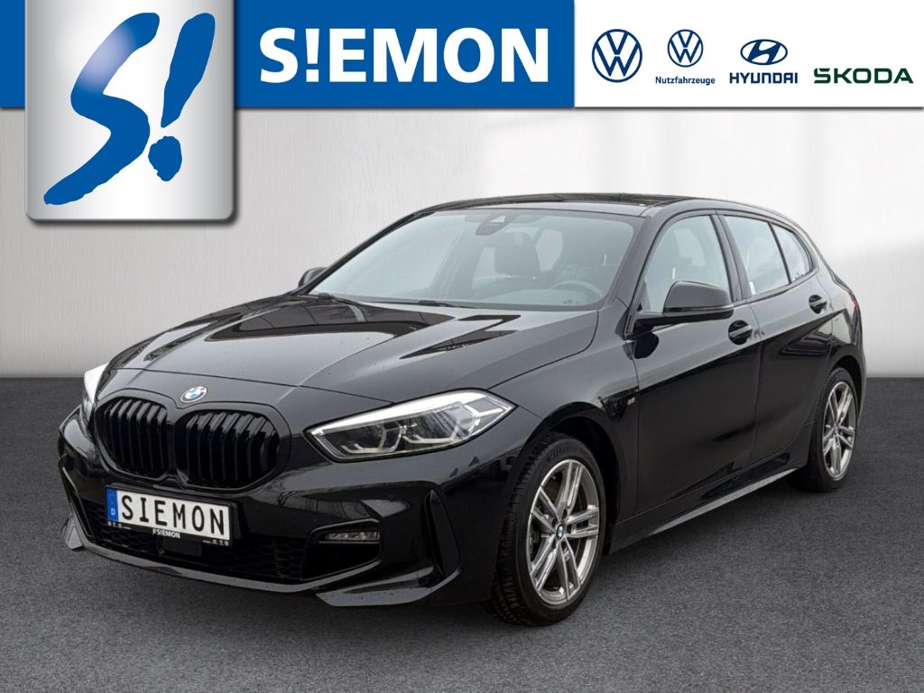 Bild des Angebotes BMW 120 d M Sport steptr ShadowLine LED Navi SHZ PDC
