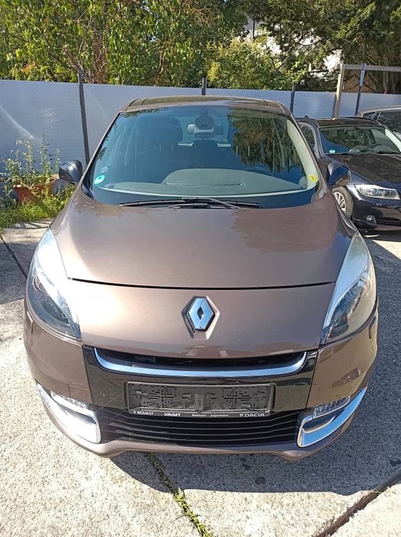 Bild des Angebotes Renault Scénic III - 2.0 liters