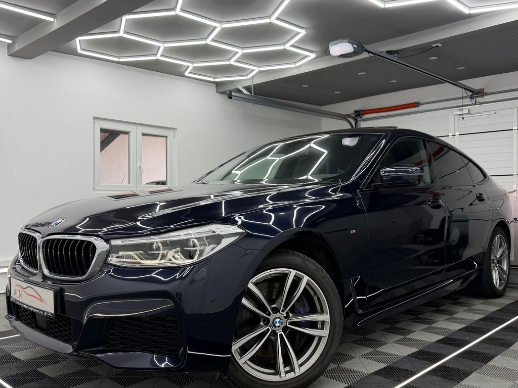 Bild des Angebotes BMW 640 d xDrive M SPORT/LED/AHK/HuD/PANO/ACC/H&K