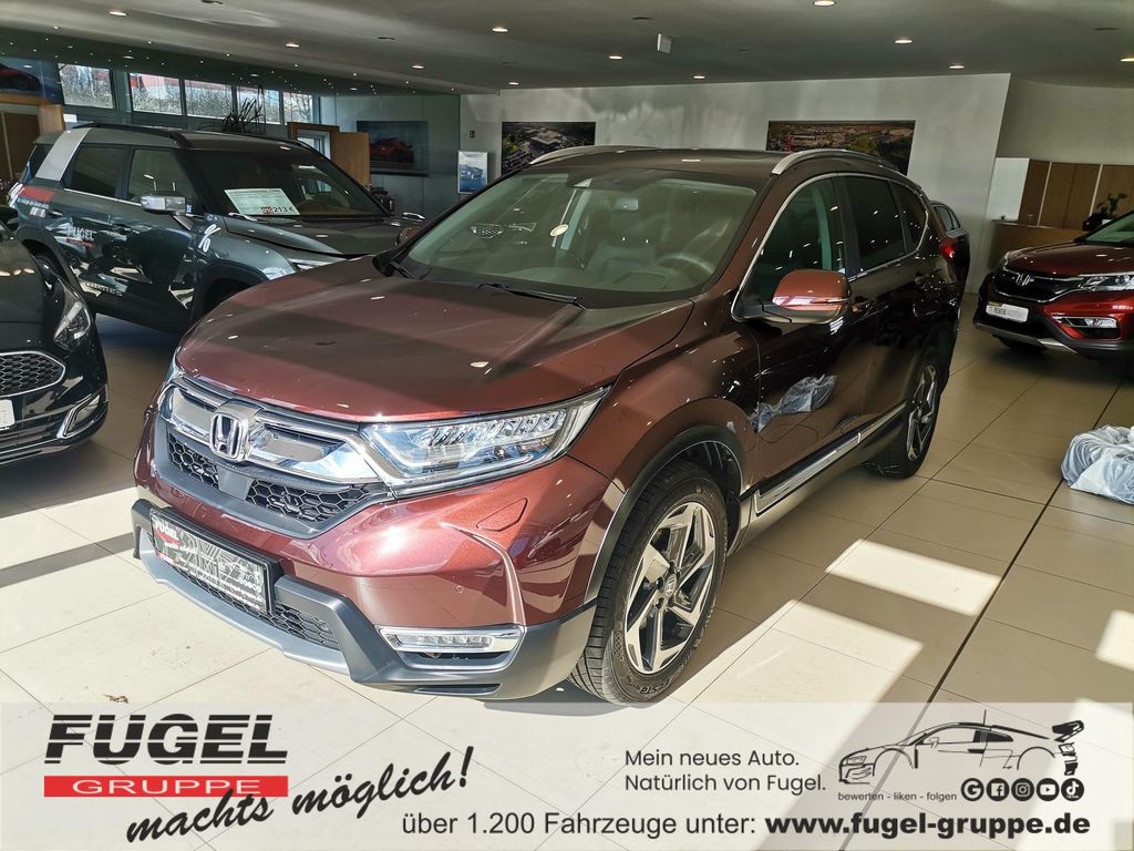 Bild des Angebotes Honda CR-V 1.5 VTEC Turbo  1.5 T 4WD Executive Pano|Le