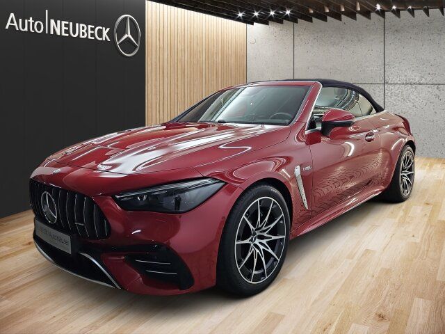 Bild des Angebotes Mercedes-Benz CLE 53 AMG 4M+ Cabriolet Premium Plus/Burmester