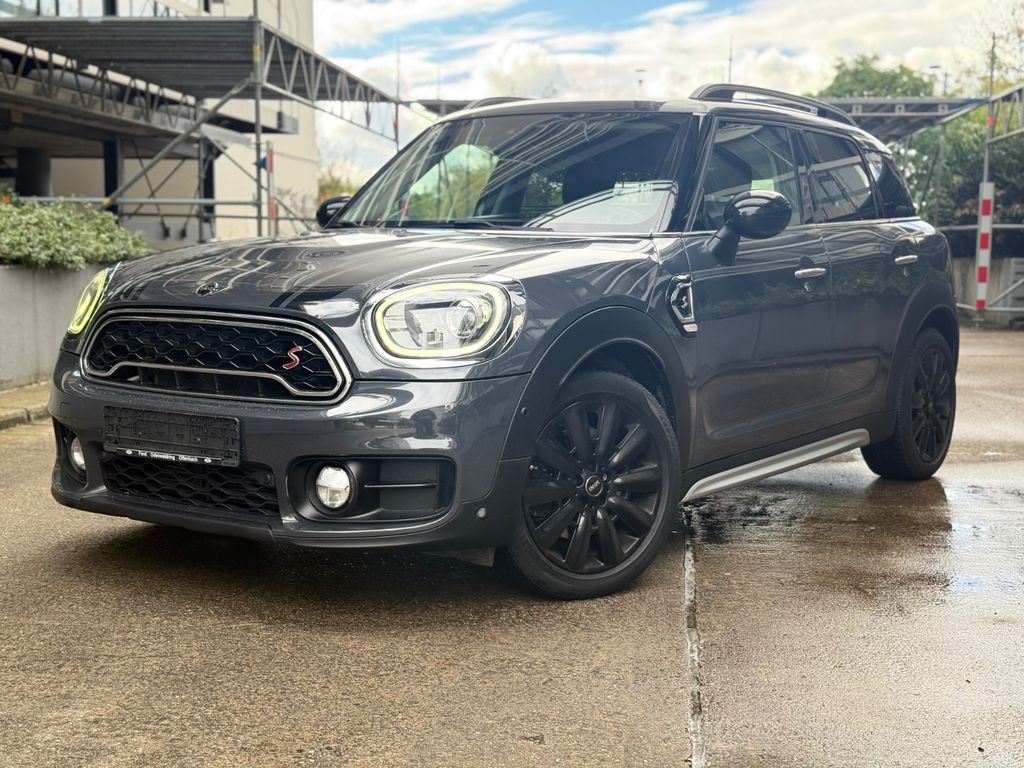 Bild des Angebotes MINI Countryman Cooper SD LED NAVI PDC LEDER 18"
