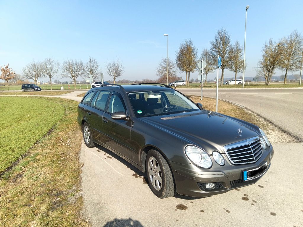 Bild des Angebotes Mercedes-Benz E 220 CDI W 211 Mopf