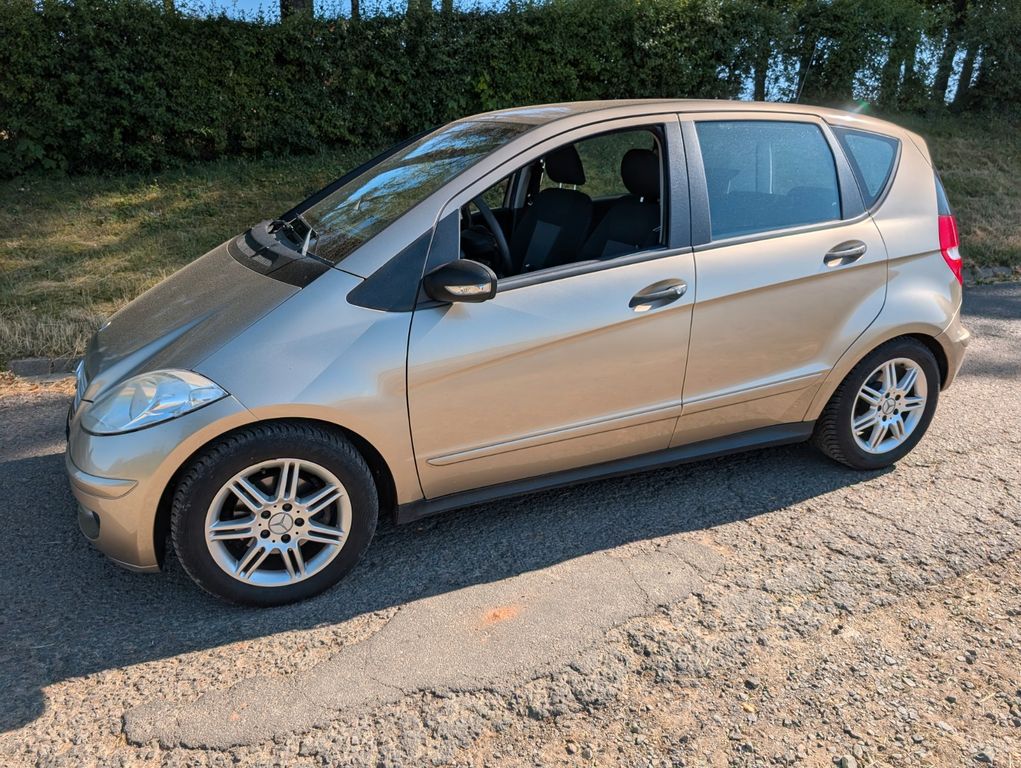 Bild des Angebotes Mercedes-Benz A 170 Classic