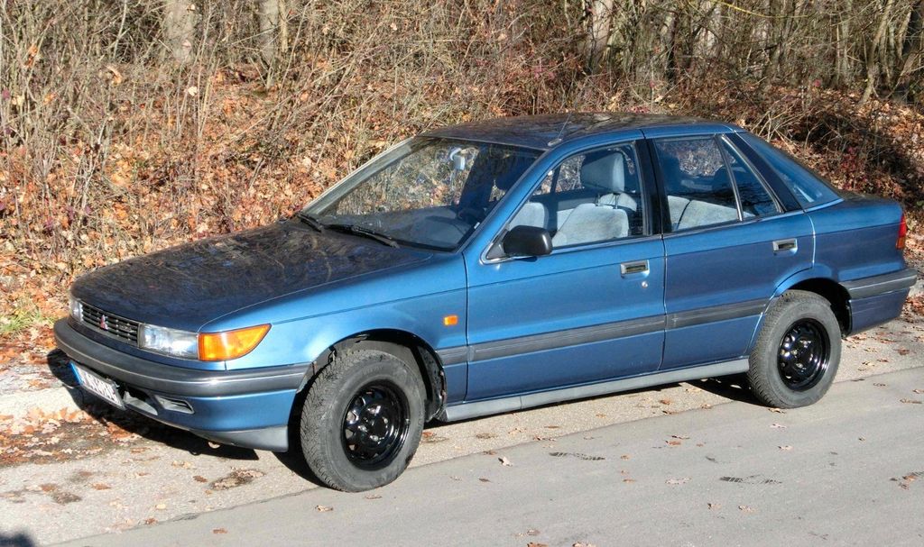Bild des Angebotes Mitsubishi Lancer