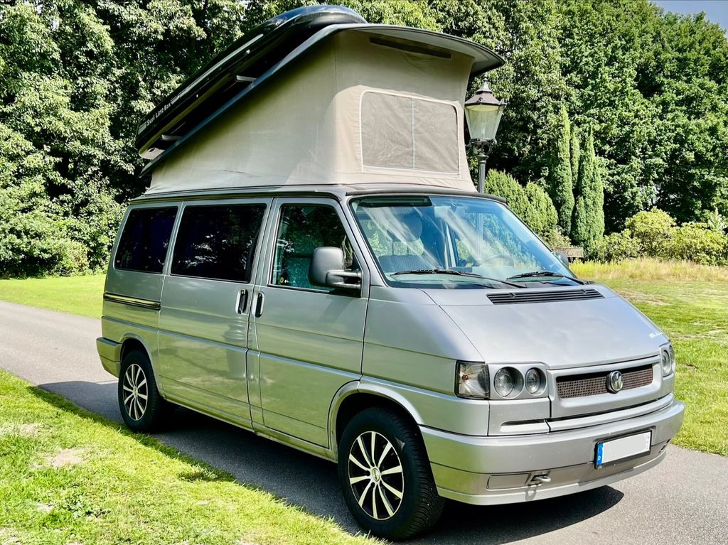 Bild des Angebotes Volkswagen T4 California Coach*Metallik*Projekt Zwo*2.Hand
