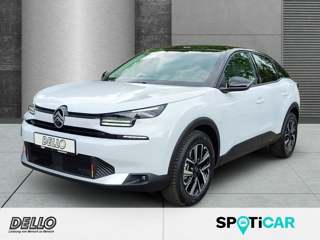 Bild des Angebotes Citroën C4 MAX Hybrid AT Dach schwarz HUD Winterpaket 36
