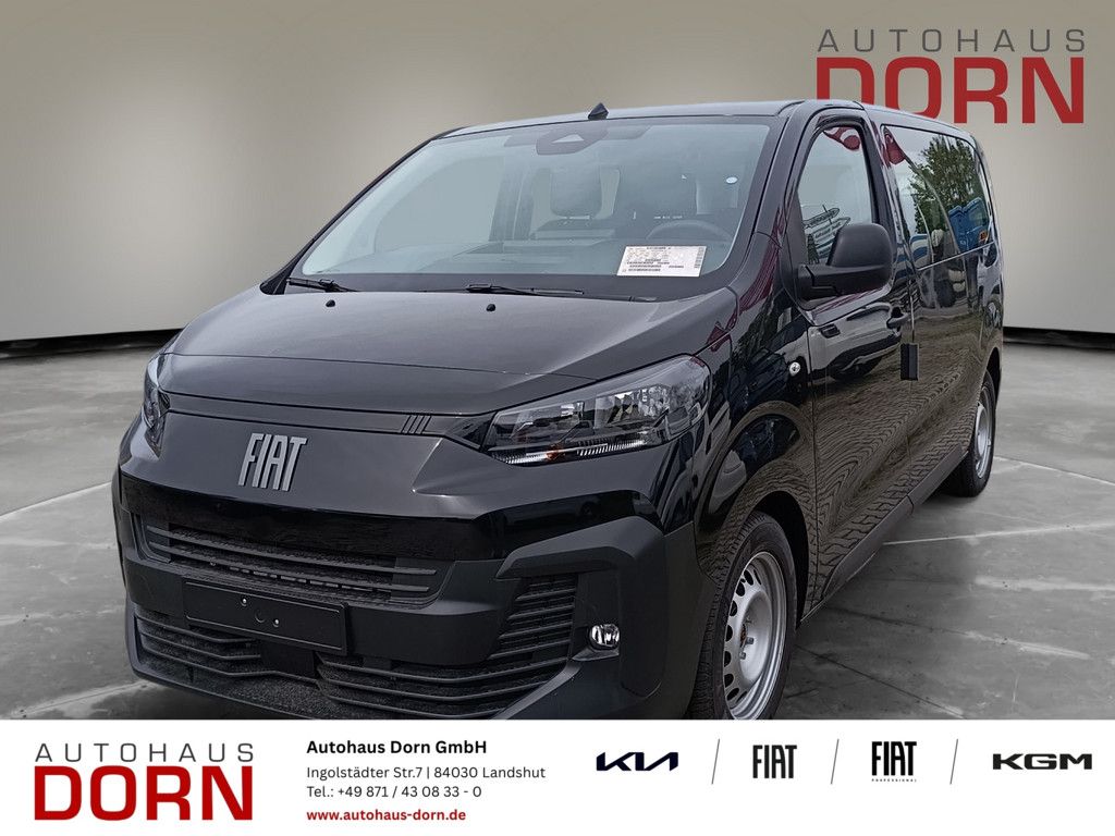 Fiat Ulysse Serie 4 L2 Kombi 180 PS Diesel Automatik