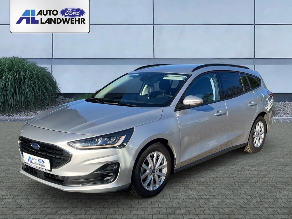 Bild des Angebotes Ford Focus Turnier Cool & Connect Navi LED Apple CarP