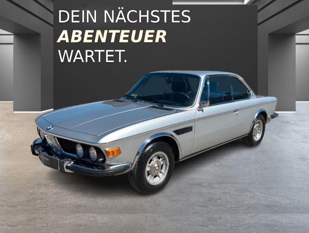 BMW E9 3.0 CSI Oldtimer